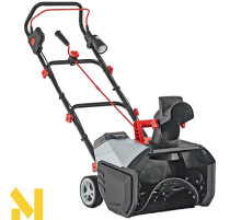 Снігоприбирач акумуляторний AL-KO SnowLine 48 Li (без АКБ та ЗУ)