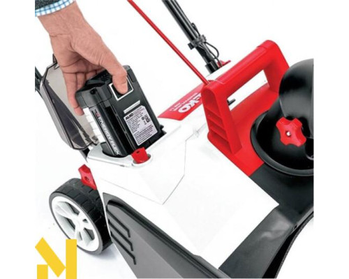 Снігоприбирач акумуляторний AL-KO SnowLine 48 Li (без АКБ та ЗУ)