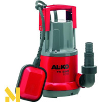 Заглибний насос AL-KO TK 250 ECO
