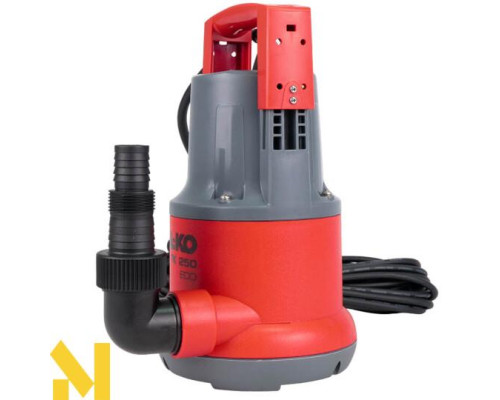 Заглибний насос AL-KO TK 250 ECO