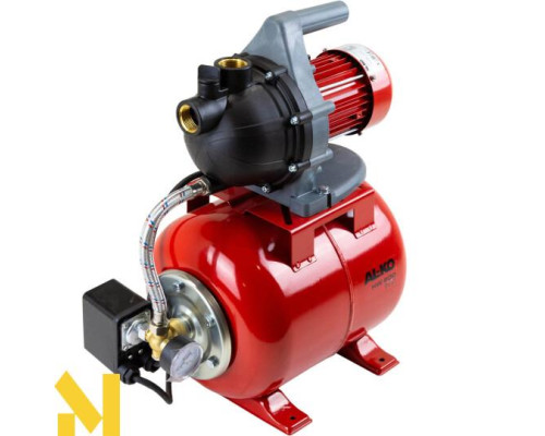 Насосна станція AL-KO HW 600 Eco