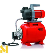 Насосна станція AL-KO HW 600 Eco