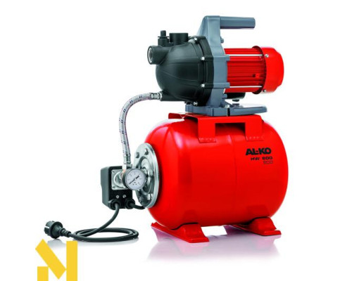 Насосна станція AL-KO HW 600 Eco