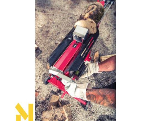 Дровокол горизонтальний AL-KO LSH 6