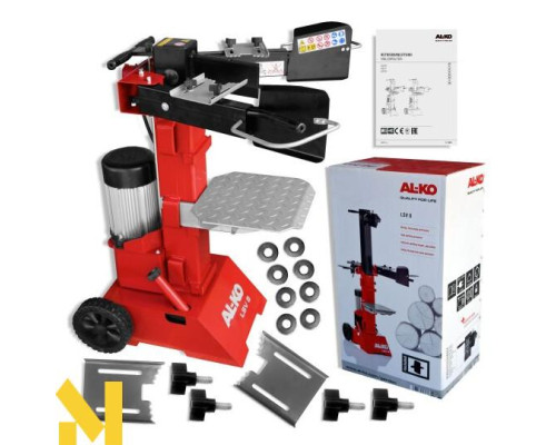 Дровокол вертикальний AL-KO LSV 8