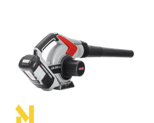 Повітродувка садова акумуляторна AL-KO LB 4060 (без АКБ та ЗП)