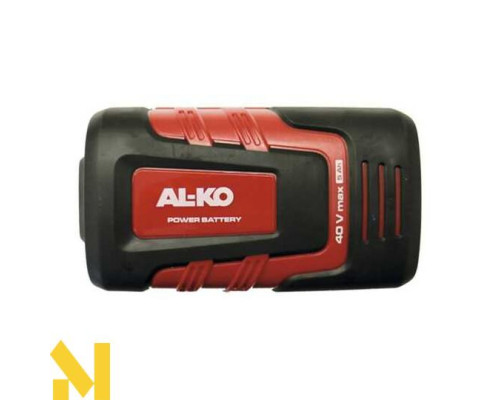 Пила ланцюгова акумуляторна AL-KO CS 36 Li (комплект з АКБ та ЗП)