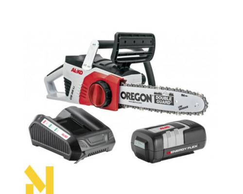 Пила ланцюгова акумуляторна AL-KO CS 36 Li (комплект з АКБ та ЗП)