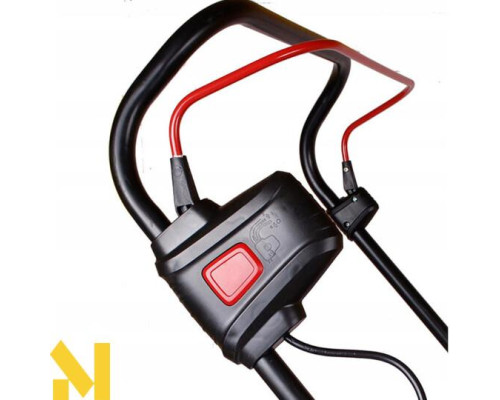 Аератор електричний AL-KO Combi Care 36.8 E Comfort (два вали + травозбірник) (113654)