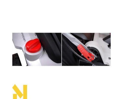 Аератор електричний AL-KO Combi Care 36.8 E Comfort (два вали + травозбірник) (113654)