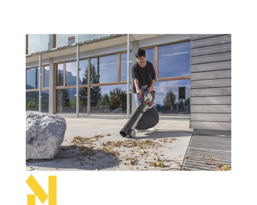 Пилосос-повітродувка садова акумуляторна AL-KO LBV 4090 (без АКБ та ЗП)