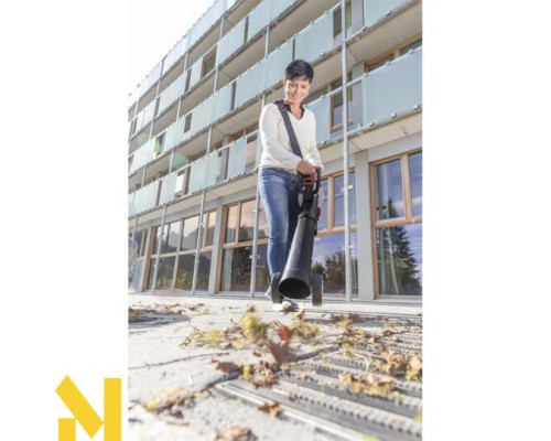 Пилосос-повітродувка садова акумуляторна AL-KO LBV 4090 (без АКБ та ЗП)