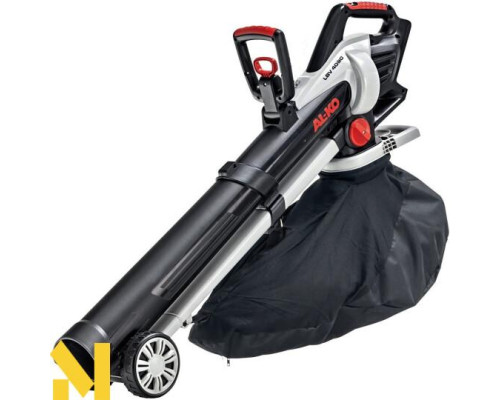 Пилосос-повітродувка садова акумуляторна AL-KO LBV 4090 (без АКБ та ЗП)