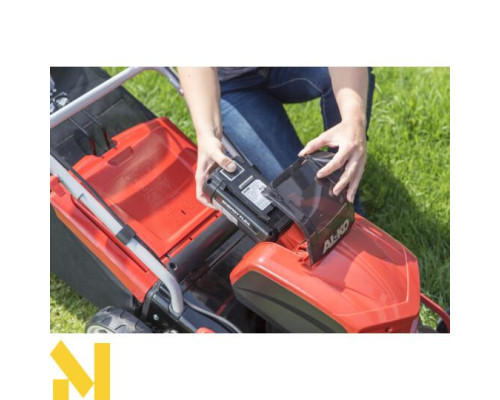 Газонокосарка акумуляторна AL-KO Moweo 46.9 Li SP (без АКБ та ЗП)