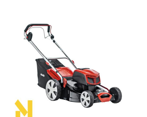 Газонокосарка акумуляторна AL-KO Moweo 46.9 Li SP (без АКБ та ЗП)