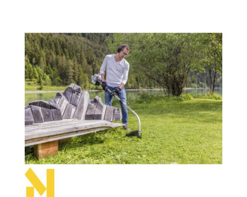 Мотокоса AL-KO BC 223 L-S