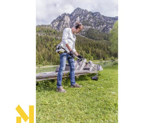 Мотокоса AL-KO BC 223 L-S