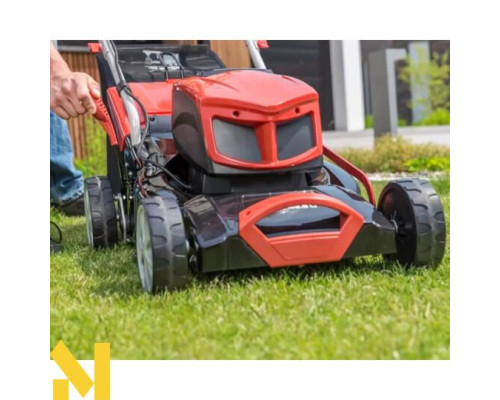 Газонокосарка акумуляторна AL-KO 42.9 LI