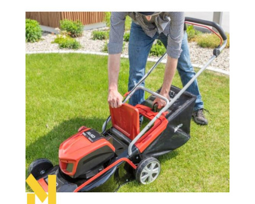 Газонокосарка акумуляторна AL-KO 42.9 LI