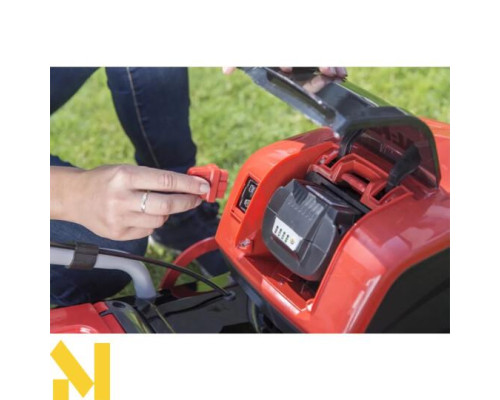 Газонокосарка акумуляторна AL-KO 46.9 LI SP