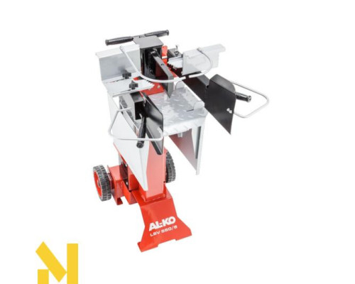 Дровокол AL-KO LSV 550/6