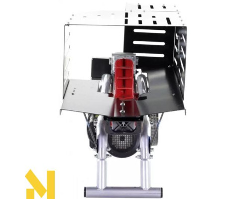 Дровокол AL-KO LSH 370/4