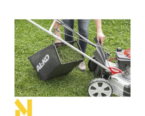 Газонокосарка бензинова AL-KO EASY 4.2 P-S