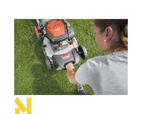 Газонокосарка бензинова AL-KO Easy 4.60 SP-S