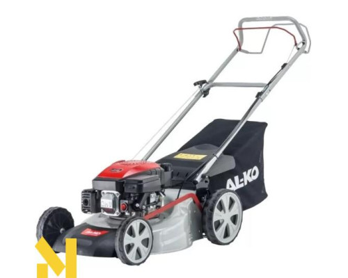 Газонокосарка бензинова AL-KO Easy 4.60 SP-S