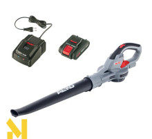 Повітродувка акумуляторна AL-KO LB 2060 18 V SET