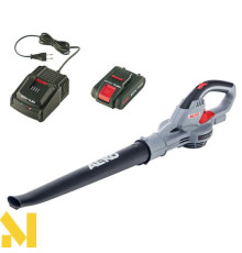 Повітродувка акумуляторна AL-KO LB 2060 18 V SET