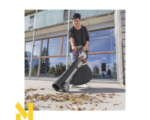 Садовий пилосос-повітродувка акумуляторна AL-KO LBV 4090 36 V