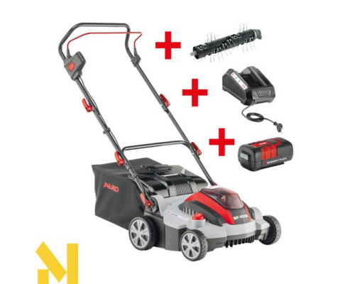 Аератор акумуляторний AL-KO SF 4036 Li 36 V