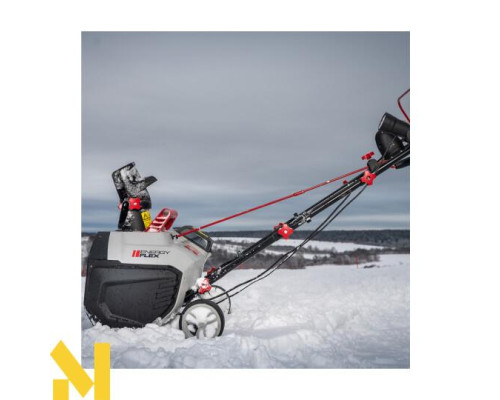 Снігоприбирач акумуляторний AL-KO ST 4048