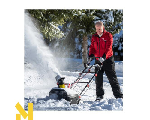 Снігоприбирач акумуляторний AL-KO ST 4048