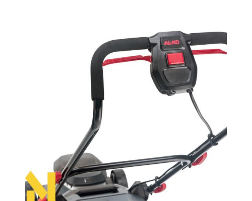 Газонокосарка акумуляторна AL-KO 38.2 Li COMFORT