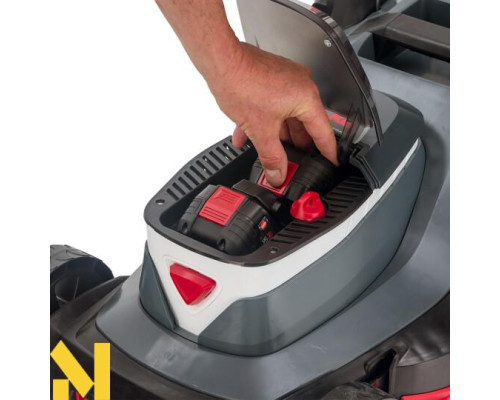 Газонокосарка акумуляторна AL-KO 38.2 Li PREMIUM