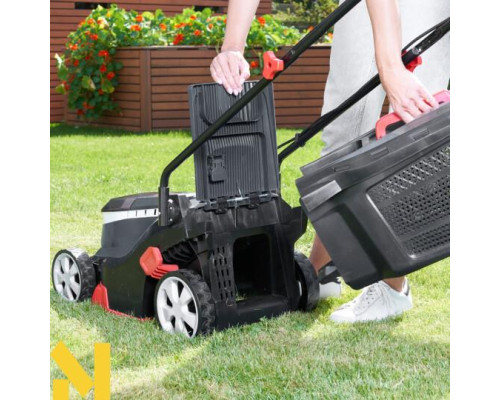 Газонокосарка акумуляторна AL-KO 32.2 Li EASY