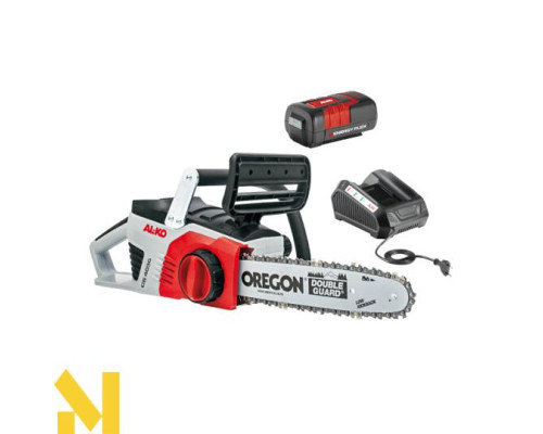 Пила ланцюгова акумуляторна AL-KO CS 4030 LI 36V (комплект)