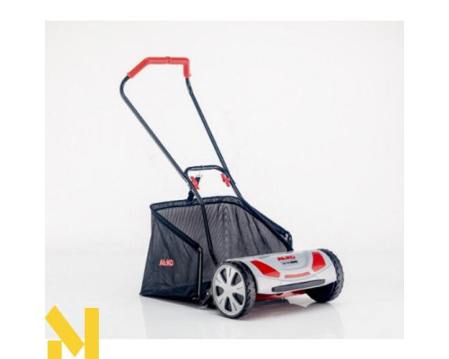 Газонокосарка механічна AL-KO Razor Cut 38.1 HM Comfort