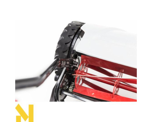 Газонокосарка механічна AL-KO Razor Cut 38.1 HM Comfort