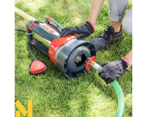 Насос заглибний високого тиску AL-KO DIVE 5600/44 Premium