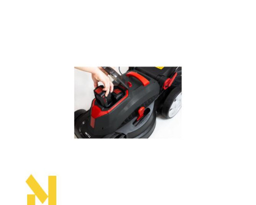 Газонокосарка акумуляторна AL-KO 38.1 Li  18 V Bosch Home&Garden (2 АКБ 4 Аг та ЗП)