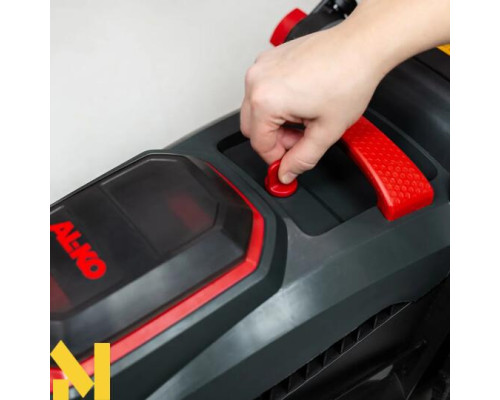 Газонокосарка акумуляторна AL-KO 32.1 Li (без АКБ та ЗП)