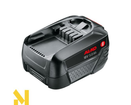 Газонокосарка акумуляторна AL-KO 38.1 Li (АКБ 5 Ач та ЗП)