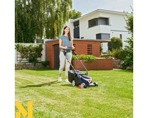 Газонокосарка акумуляторна AL-KO 32.2 Li EASY (без АКБ та ЗП)