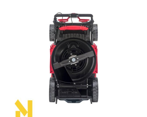 Газонокосарка акумуляторна AL-KO Premium 38.2 Li (без АКБ та ЗП)