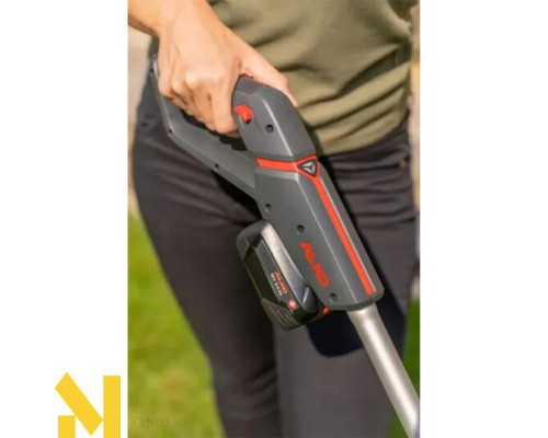 Аератор акумуляторний AL-KO AR 1835 (без АКБ та ЗП)