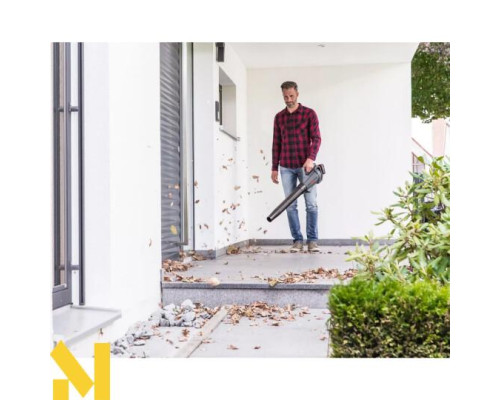 Повітродувка садова акумуляторна AL-KO LB 1860 BO Flex (без АКБ та ЗУ)