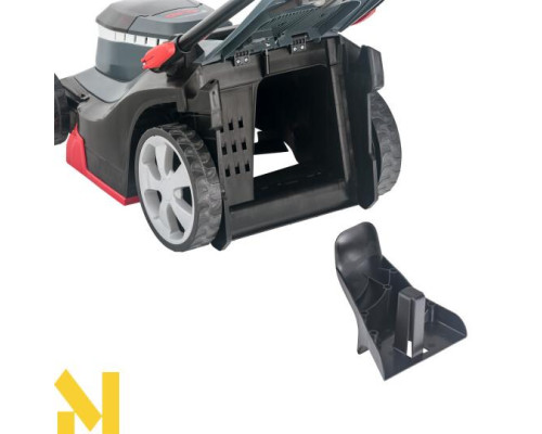 Газонокосарка акумуляторна AL-KO 38.2 Li PREMIUM (Roller bar) (без АКБ та ЗП)